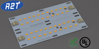 Customized 24V DC LED PCB Assembly