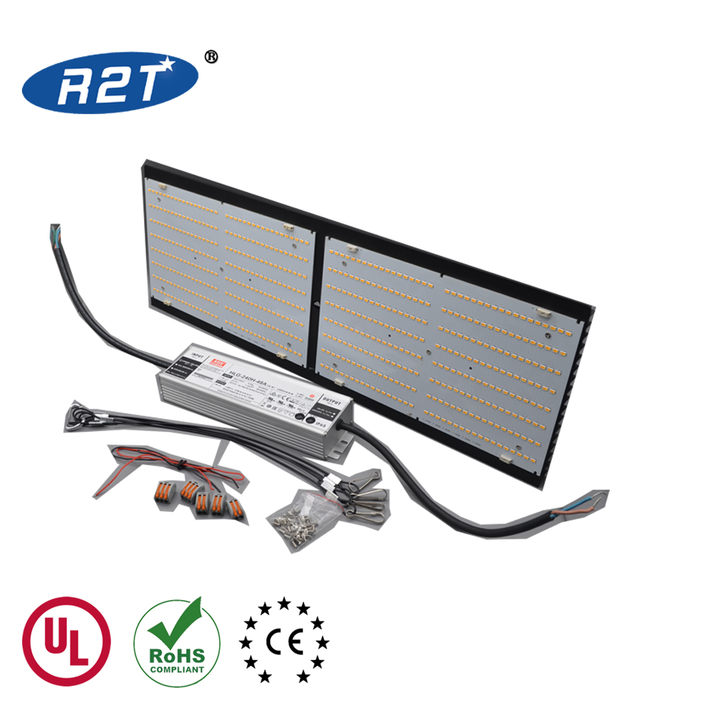 QB288 V2 LED Grow lighting Quantum Board witth Samsung LM301B SK SL ...